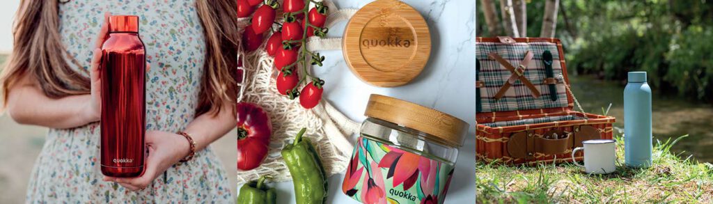 クオッカの水筒