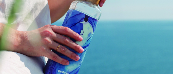 クオッカの水筒