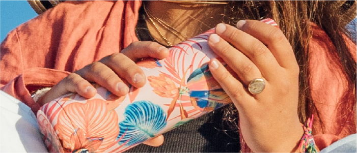 クオッカの水筒