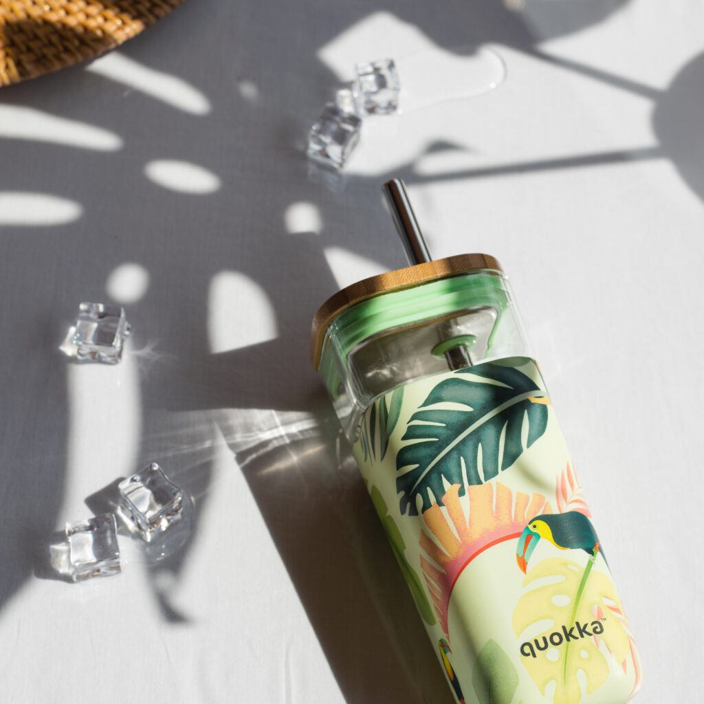 クオッカの水筒